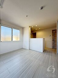 Fleur II 1階2LDKのリビング/ダイニング