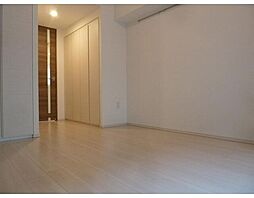 ルクレ西池袋 4階1Kのリビング/ダイニング