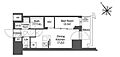 COMFORIA東大井28階14.2万円