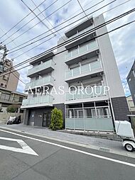 JR横須賀線 西大井駅 徒歩6分の賃貸マンション