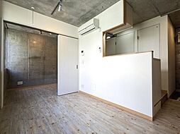 Ts garden永福町 2階1DKのリビング/ダイニング