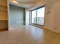 ザ・パークハビオ文京目白台プレイス 9階1LDKのリビング/ダイニング