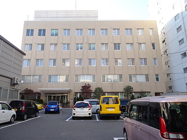 画像28:竹山病院 638m