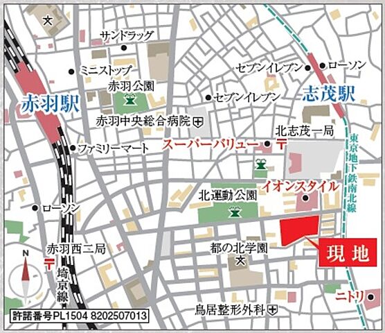 地図