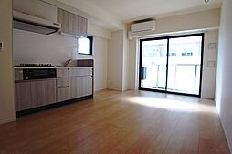 シルヴァーアウル 701 7階1LDKのリビング/ダイニング