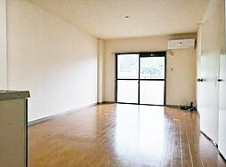 ハイツ井出 203 2階3LDKのリビング/ダイニング