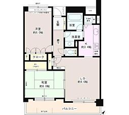 府中中河原パーク・ホームズ 3階/308