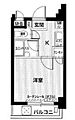 グランドバン町田4階5.9万円