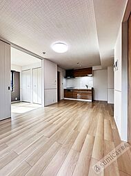 マヨール御舟町 3階2LDKのリビング/ダイニング