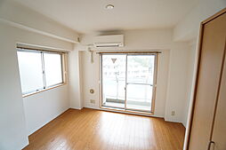 レスポワール多摩川 206 2階1Kのリビング/ダイニング