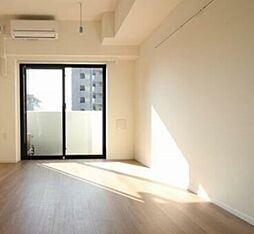 プレール・ドゥーク練馬中村橋 1階1Kのリビング/ダイニング