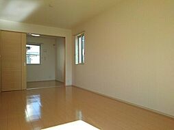 アイナ花小金井 1階1LDKのリビング/ダイニング