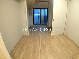 ワンルーフレジデンス上野御徒町 6階1DKのリビング/ダイニング