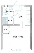 Ｐｌｅａｓｕｒｅ1・2 M ｜ 静岡県富士宮市北山3691-1（賃貸アパート1DK・2階・31.00㎡） その2