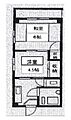 伸和マンション4階6.4万円