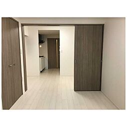 Log練馬駅前 4階1DKのリビング/ダイニング