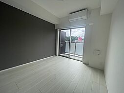 東急田園都市線 江田駅 徒歩10分の賃貸マンション 4階1Kのリビング/ダイニング