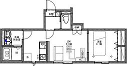 KEIAI RESIDENCE 淵野辺III 2階/202