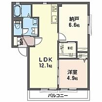 ハイツベガ 0203 ｜ 兵庫県西宮市北口町19-3（賃貸アパート1SLDK・2階・50.00㎡） その2