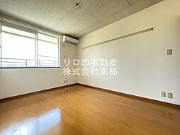 ラズライト 206 1階1Kのリビング/ダイニング