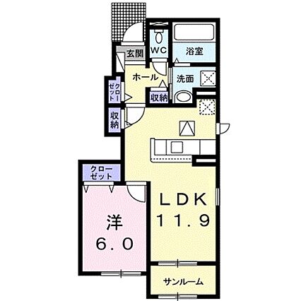 ドルチェ_間取り_0
