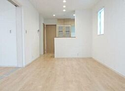 サニーテラス 1階1LDKのリビング/ダイニング