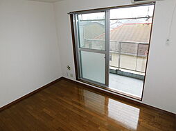 JR中央線 八王子駅 バス16分 東楢原下車 徒歩3分の賃貸マンション 2階1Kのリビング/ダイニング