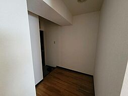 第2ビラ京松丸ビル 4階ワンルームのリビング/ダイニング