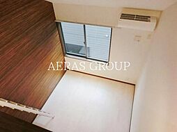 オリオン五反野 2階1Kのリビング/ダイニング