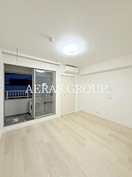 レアシス秋葉原 3階1Kのリビング/ダイニング