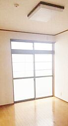 志村テラスハウス 2階3DKのリビング/ダイニング