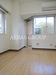 国分寺司ハイツ 1階ワンルームのリビング/ダイニング