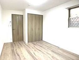 カーム登戸 1階ワンルームのリビング/ダイニング