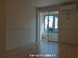 ネオフルールＡ 1階1LDKのリビング/ダイニング