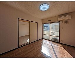 シャルマンS 1階2DKのリビング/ダイニング