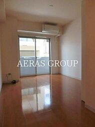 アンクレージュ西船橋 4階1Kのリビング/ダイニング