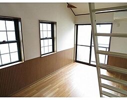 ベルクハイム 2階1Kのリビング/ダイニング