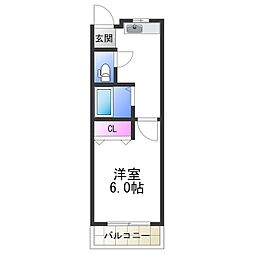 メゾンカーサ 1階