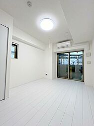 T-CASTLE西新井 2階ワンルームのリビング/ダイニング