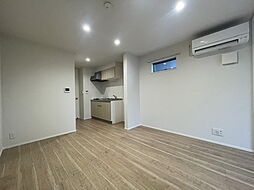 GRADUS上溝2 1階1LDKのリビング/ダイニング