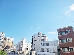 お部屋からの景色です☆