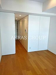 カスタリア大塚 11階ワンルームのリビング/ダイニング