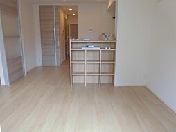 Canon 桜 1階1LDKのリビング/ダイニング