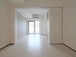 ハーモニーレジデンス東京サウス大塚 7階1DKのリビング/ダイニング