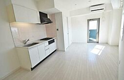 アリーチェ中落合 8階1LDKのリビング/ダイニング