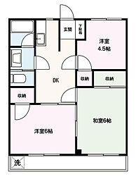 清水マンション 3階