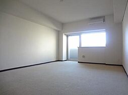 メゾン・ド・ヴィレ日本橋中洲 10階1Kのリビング/ダイニング