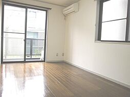 ハオスルーケ 2階1Kのリビング/ダイニング