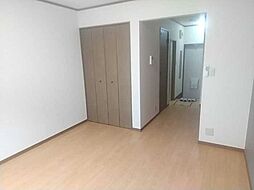 エンドレス 1階ワンルームのリビング/ダイニング