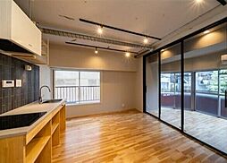 東京メトロ丸ノ内線 新宿御苑前駅 徒歩1分の賃貸マンション 2階1LDKのリビング/ダイニング